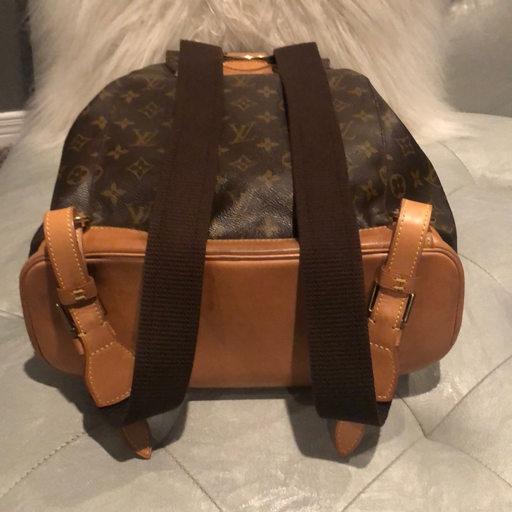 Authentic Louis Vuitton Monogram Monstrous GM - Picture 4 of 8